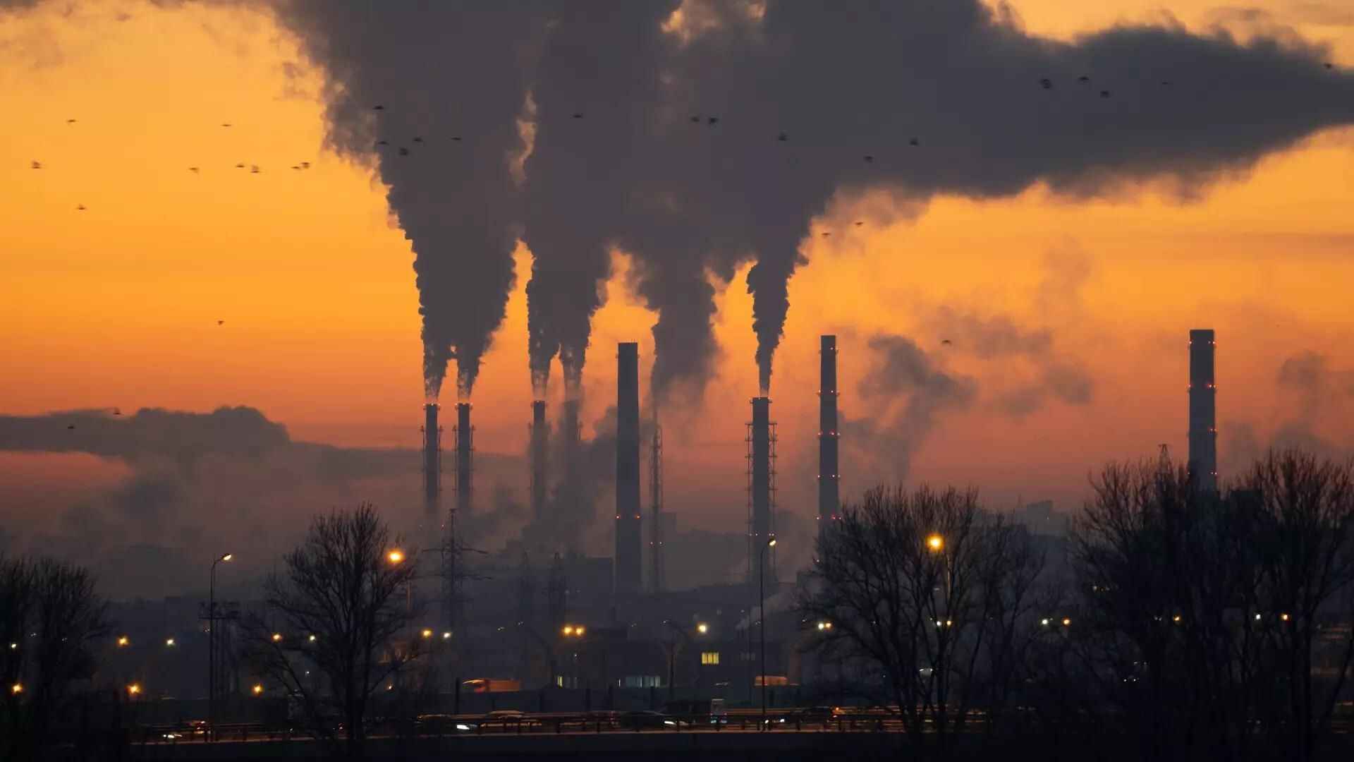 Air Pollution Caused 8.1 Million Deaths Worldwide In 2021: Reports