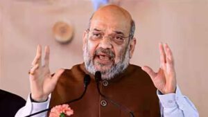 Amit Shah Condoles Death Of Army Personnel In Ladakh Incident