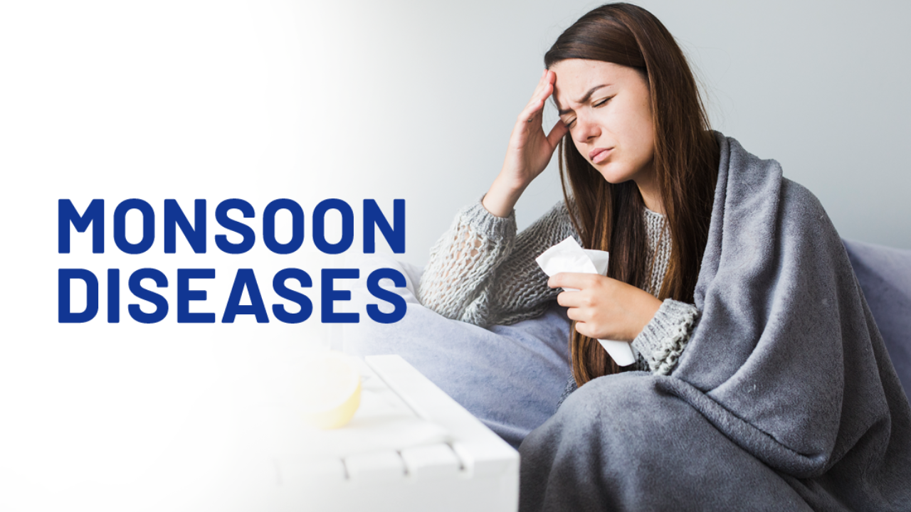 Are You Monsoon-Ready? Here Are 5 Essential Precautions To Avoid Diseases