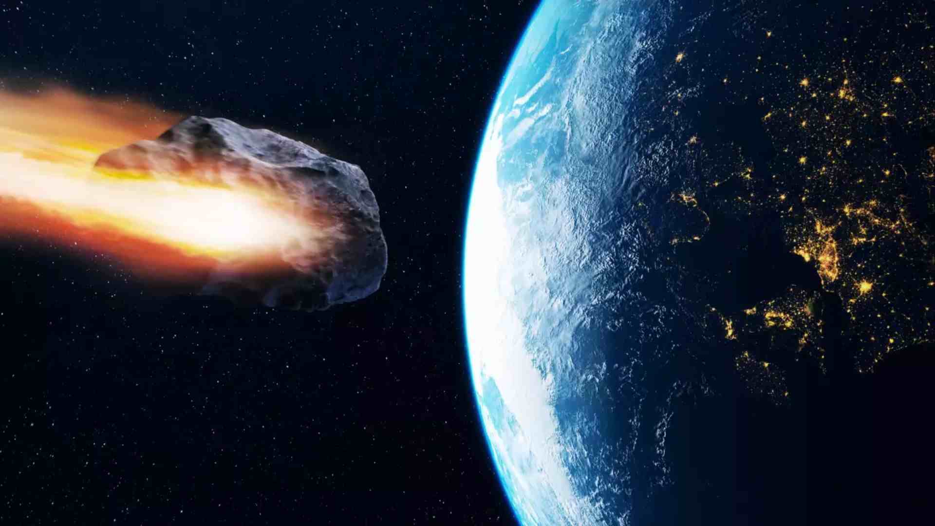 Asteroid 2024 LV2 Coming Towards Earth At 1 Lakh KMPH Speed, Warns NASA