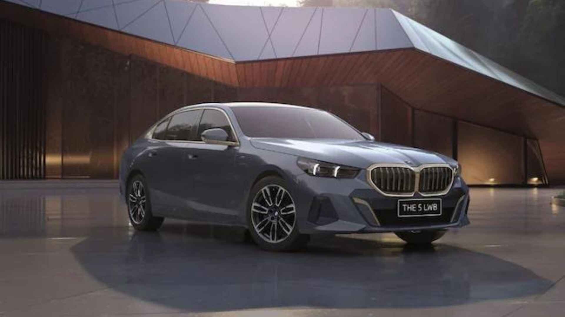 BMW 5-Series LWB Bookings Open Today; Official Launch On July 24: Design, Features, Pricing