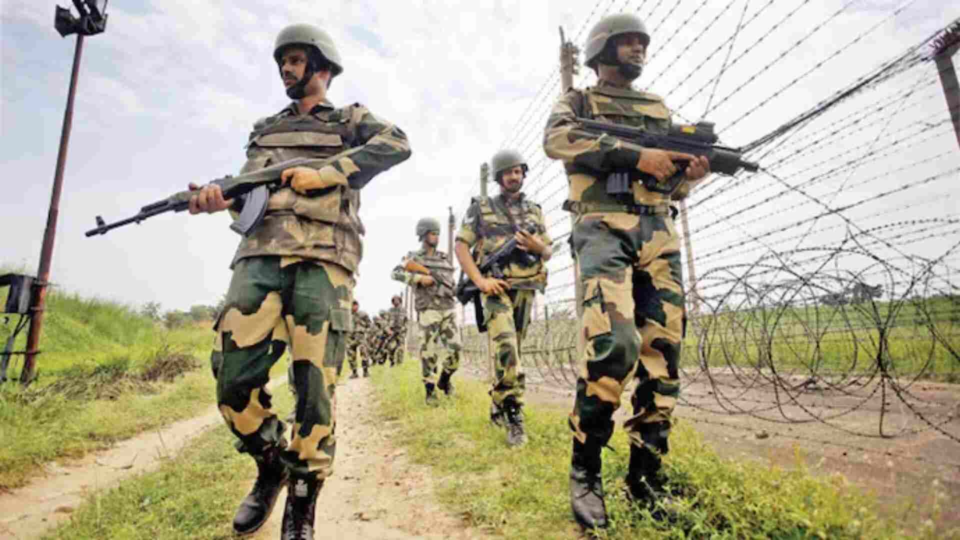 BSF Officer Assaulted By Miscreants At India-Bangladesh’s Border