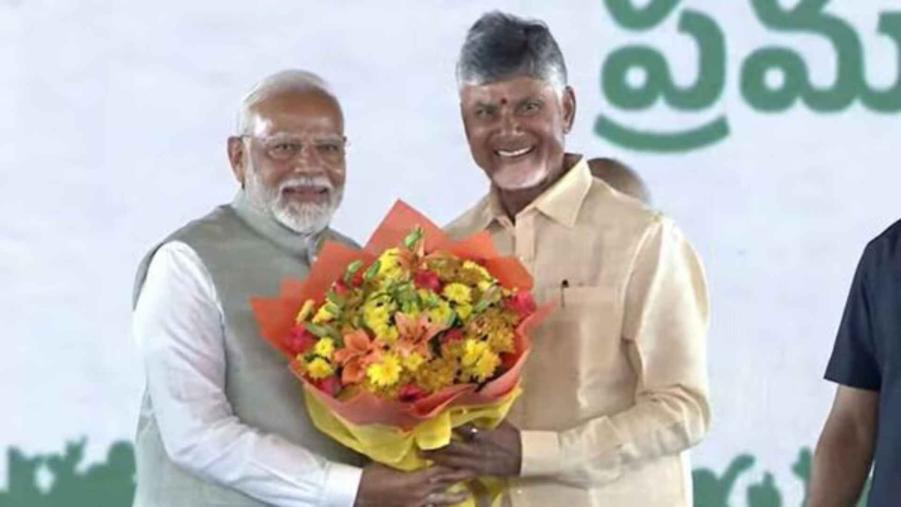 Chandrababu Naidu Assumes Role As Andhra Pradesh CM, Updates LinkedIn With Message Of Gratitude