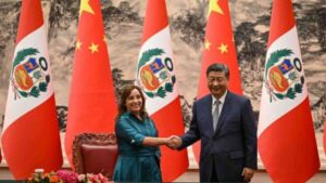 China And Peru Forge A New Negotiation Upgrading Free Trade Agreement