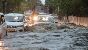 Delhi Rain: A Man Drowns In Okhla Underpass Amid Heavy Rainfall