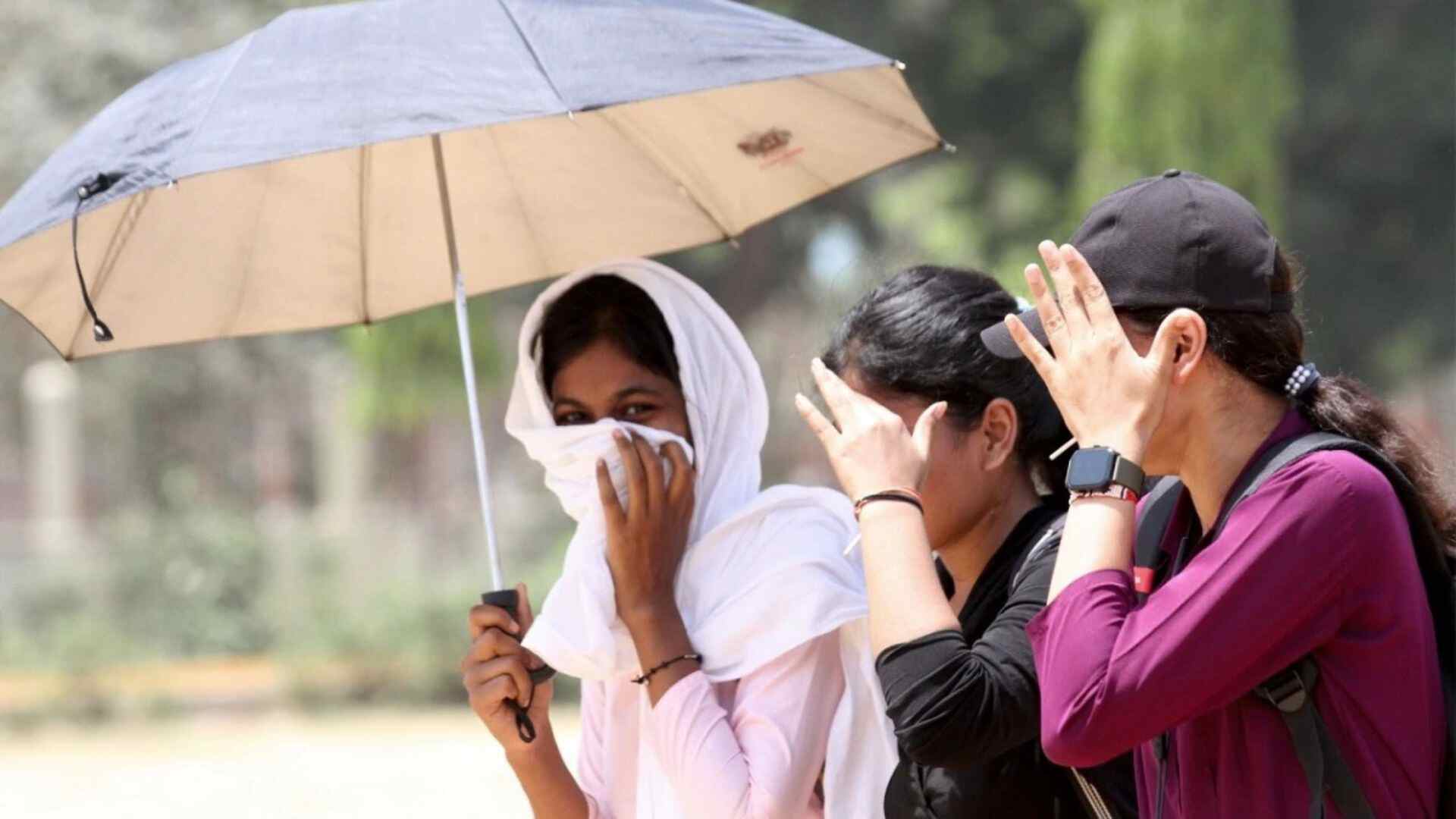 Heatwave In Delhi Again? IMD Warns Of Maximum Temperature of 47 Degrees Celsius In The City