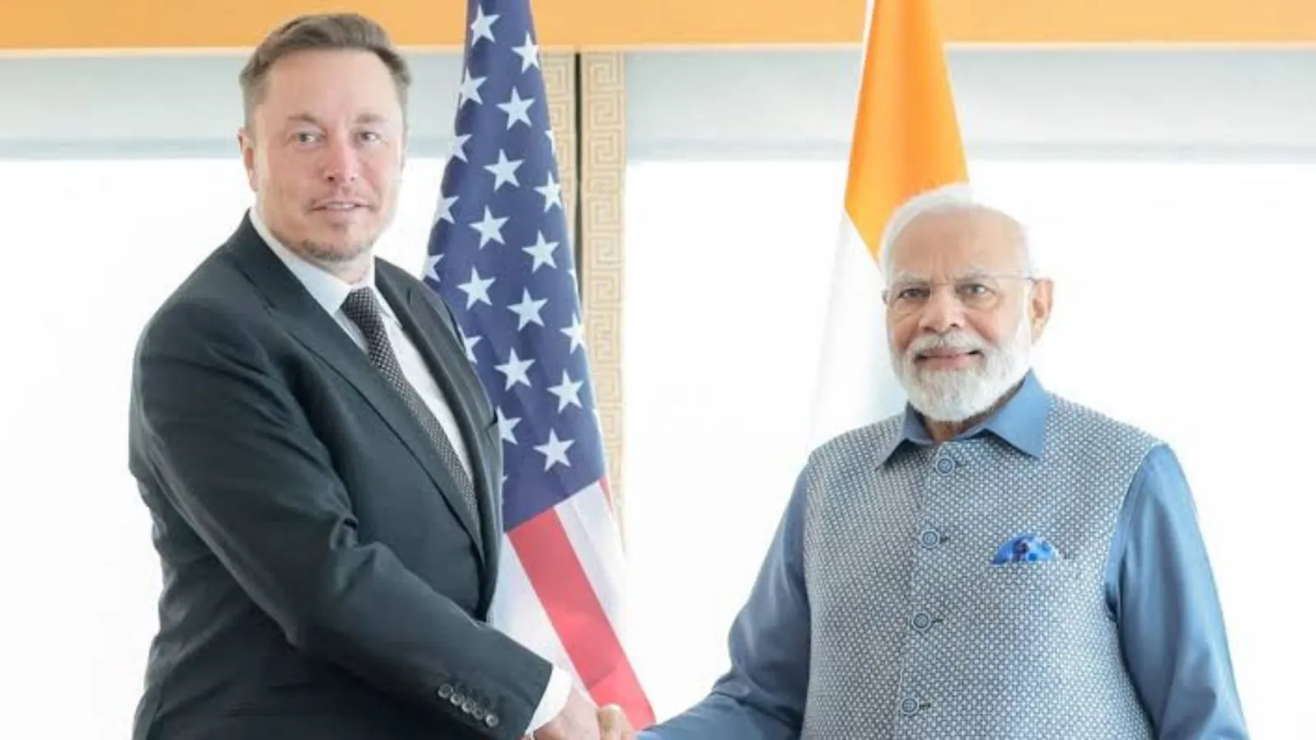 Elon Musk Congratulates Narendra Modi On Third Term, Anticipates Exciting Ventures In India