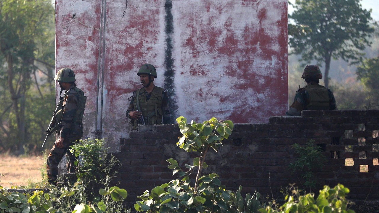 Encounter Underway In J&K: Group Of Terrorists Operating In Doda District