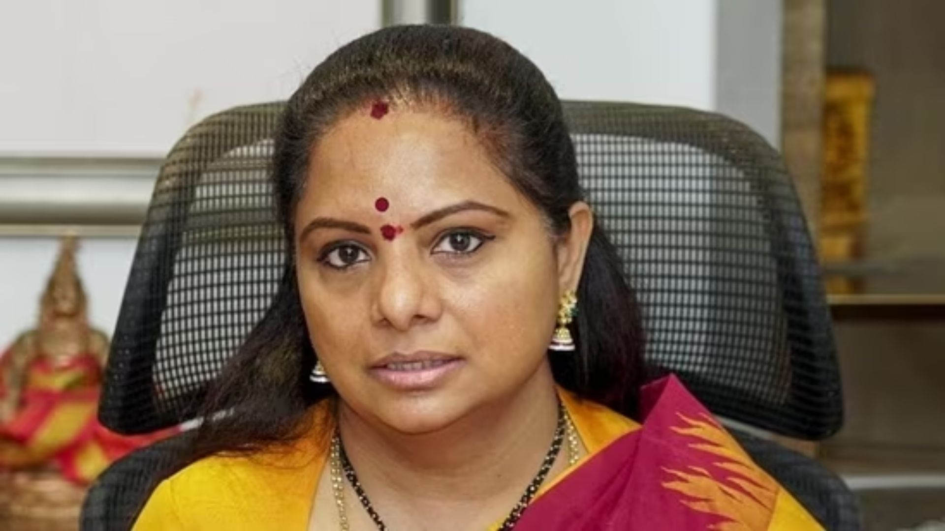 BRS Leader K Kavitha Sent To Judicial Custody In Delhi Excise Policy Case