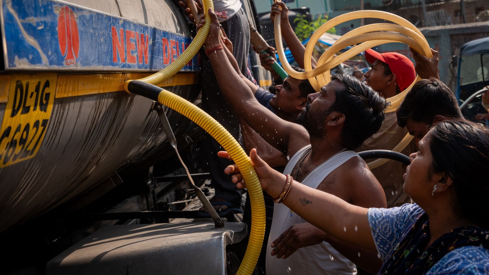 Heat Wave Claims At Least 56 Lives In India, Nearly 25,000 Heat Stroke Cases Reported