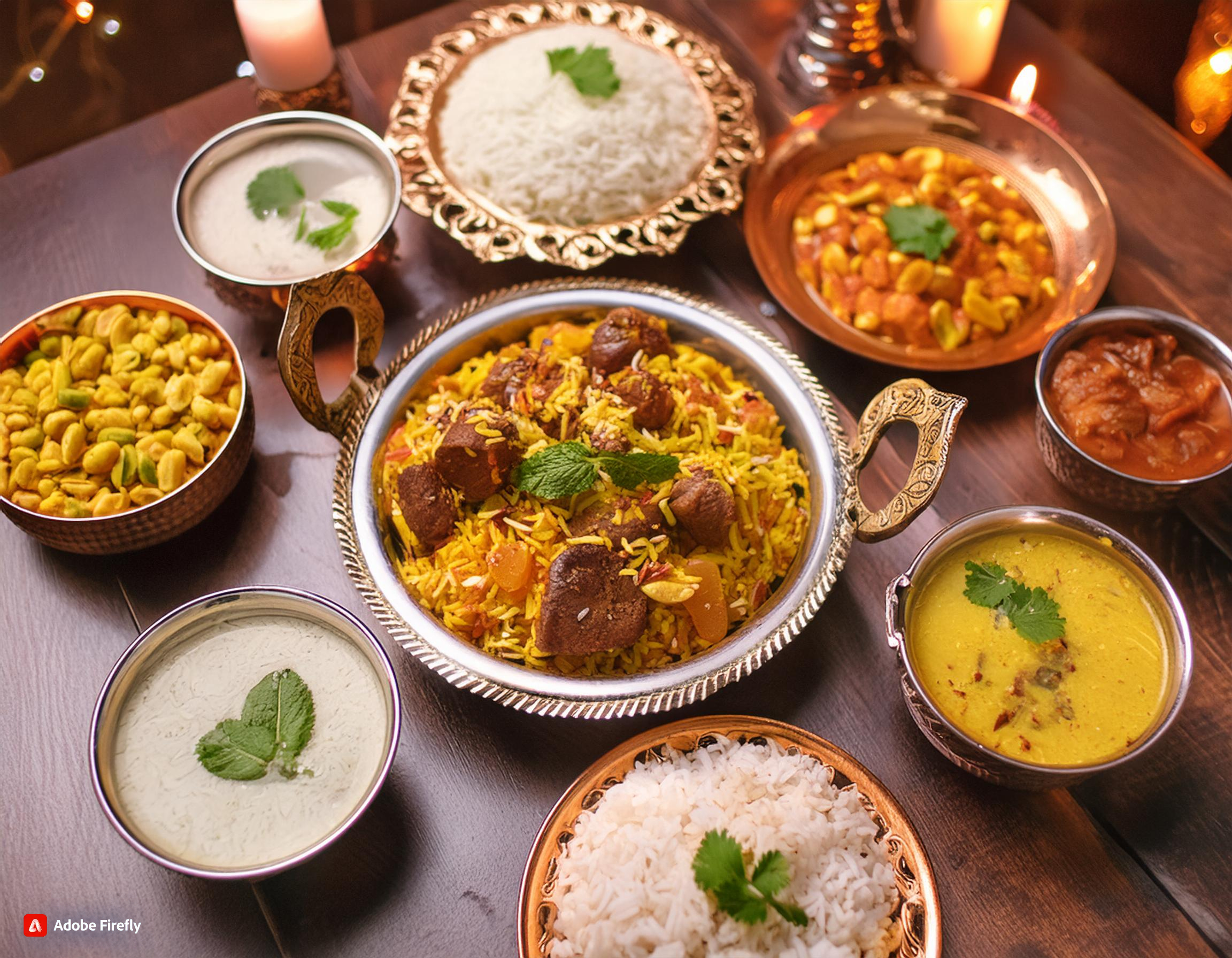 Bakrid 2024: Traditional Dishes To Celebrate Eid-Ul-Adha