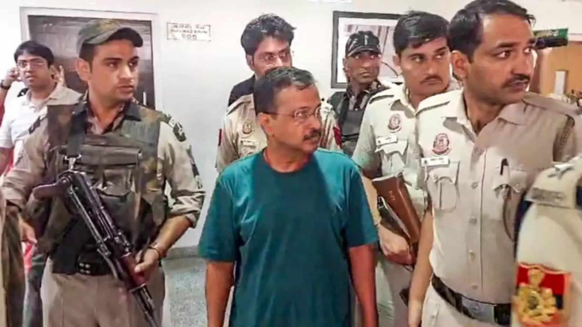 Delhi Court Delays Verdict On Arvind Kejriwal’s CBI Custody Request