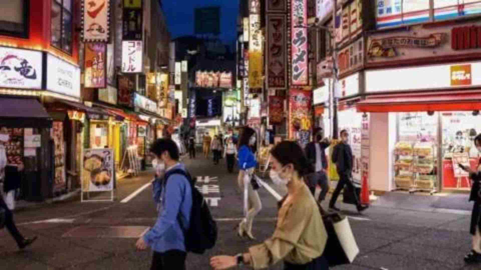 Japan Records Over 3 Million Visitors For Third Consecutive Month