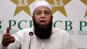 Watch: Ex Pakistani Cricketer Inzamam-ul-Haq Accuses India Of Ball-Tampering, Some serious….