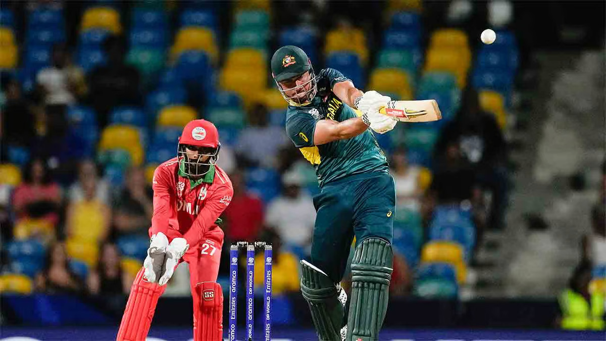 T20 World Cup 2024: Marcus Stoinis Credits IPL for His All-Round Match Winning Effort Against Oman