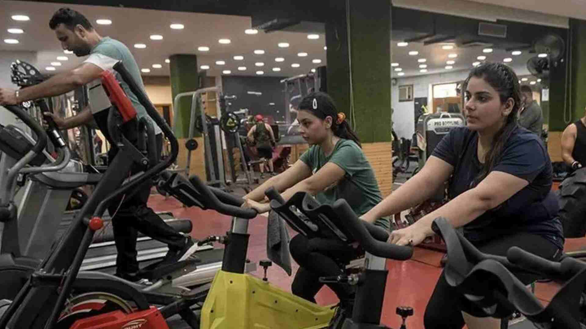 Lancet Study Reveals 50% Indian Population Lacks Physical Fitness