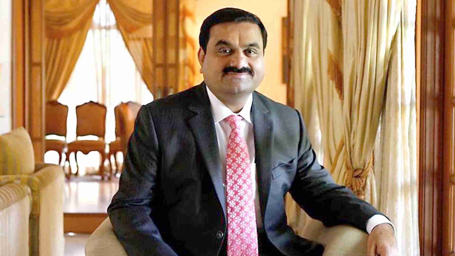 Gautam Adani’s Stocks Surged As Exit Polls Predicted A Victory For Modi