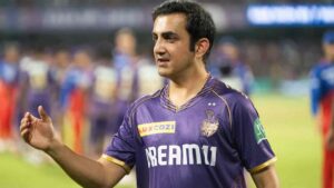 Gautam Gambhir Reveals Favorite Cricketing Memory, And It’s Not The World Cups