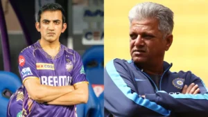 The Race for Team India’s Head Coach: Who is WV Raman? – Know All About Gautam Gambhir’s Competitor