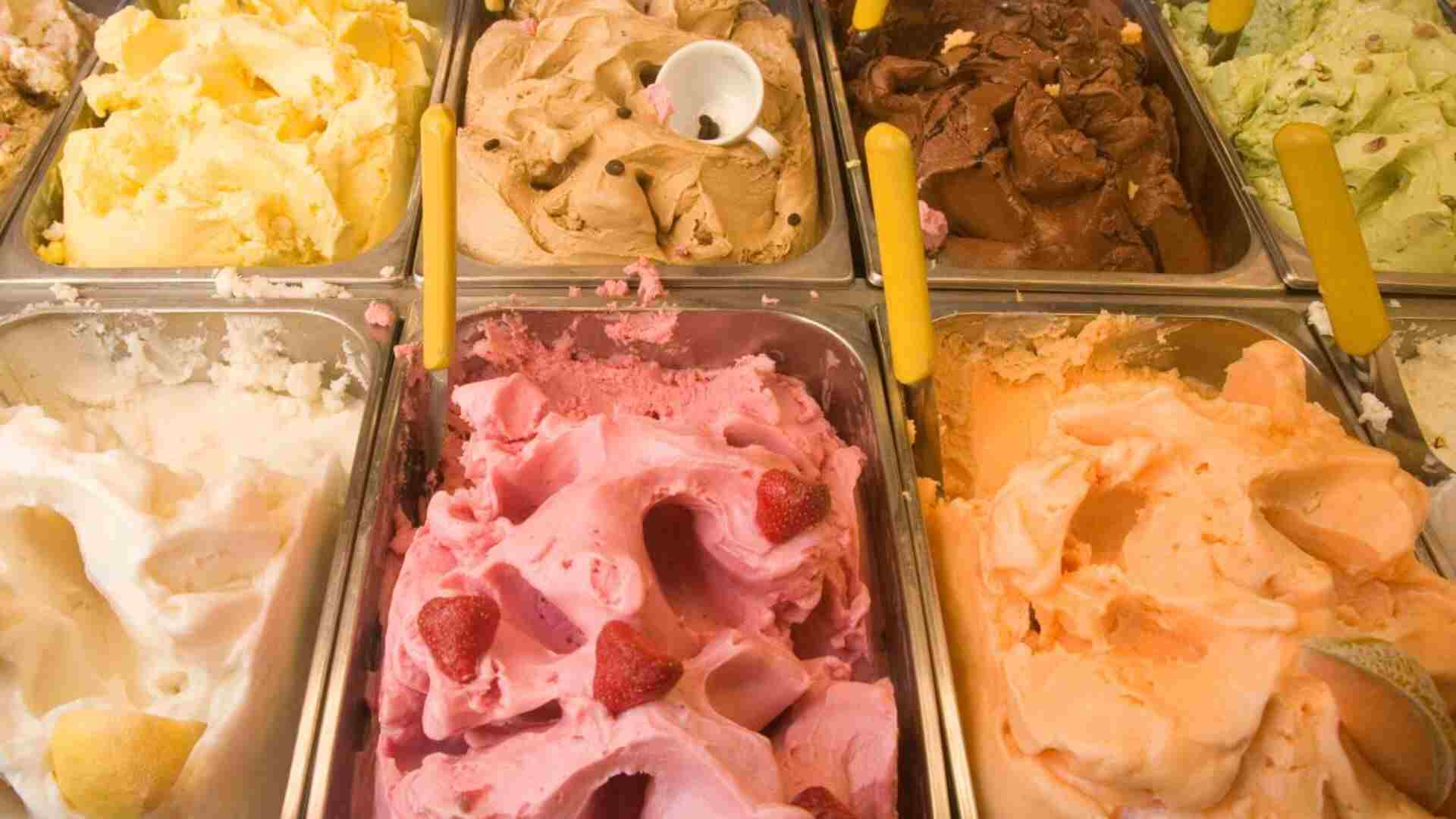 Gelato Vs Ice Cream