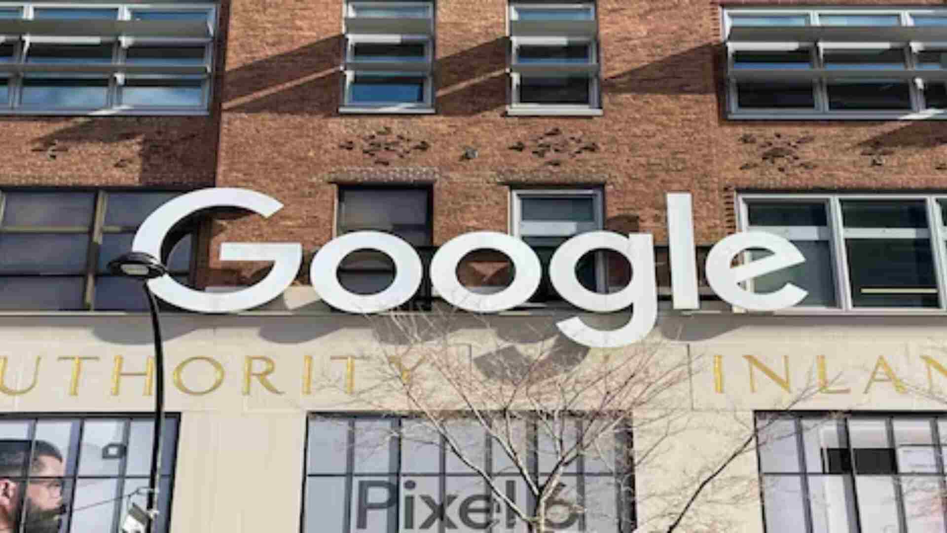 Google Fires 100 Employees Across Cloud Unit