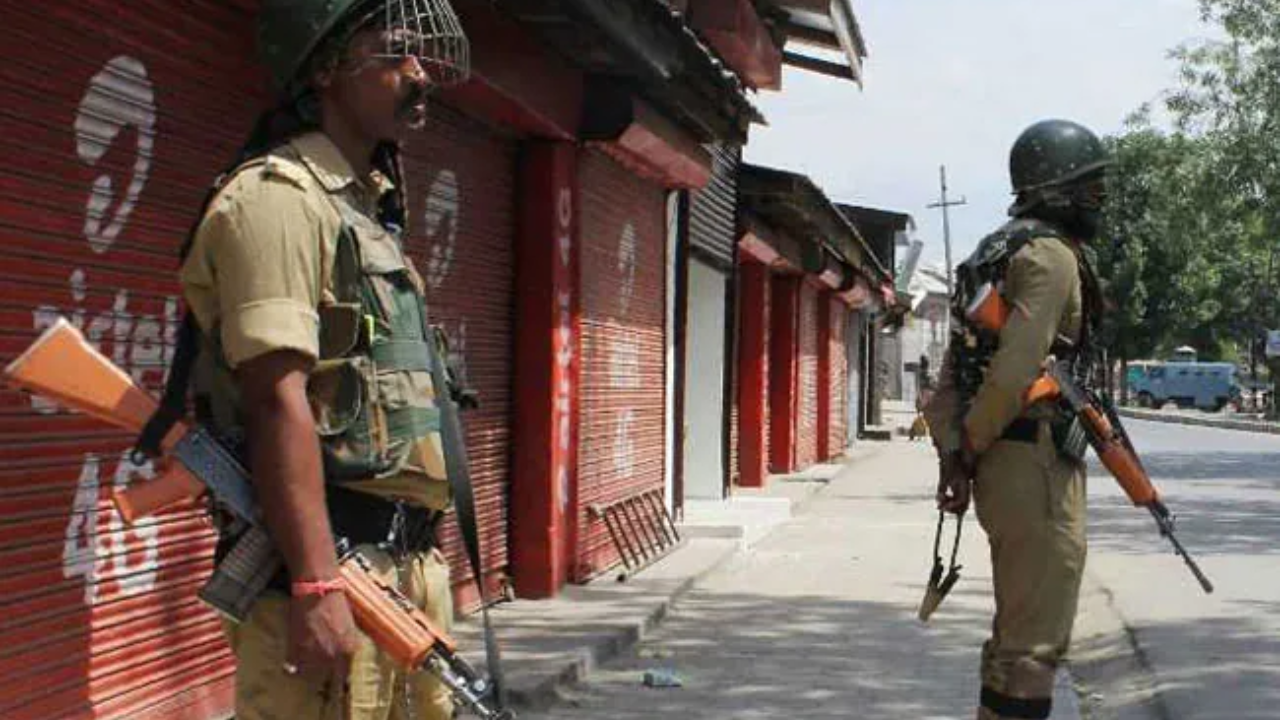 Gunshots Reported By Villagers In Hiranagar, Kathua; J&K Police Rush To Scene
