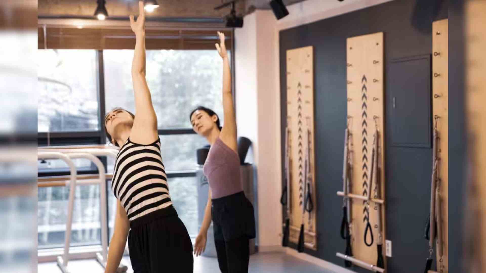 This South Korean Gym Bans Middle-Aged Women, Here’s Why