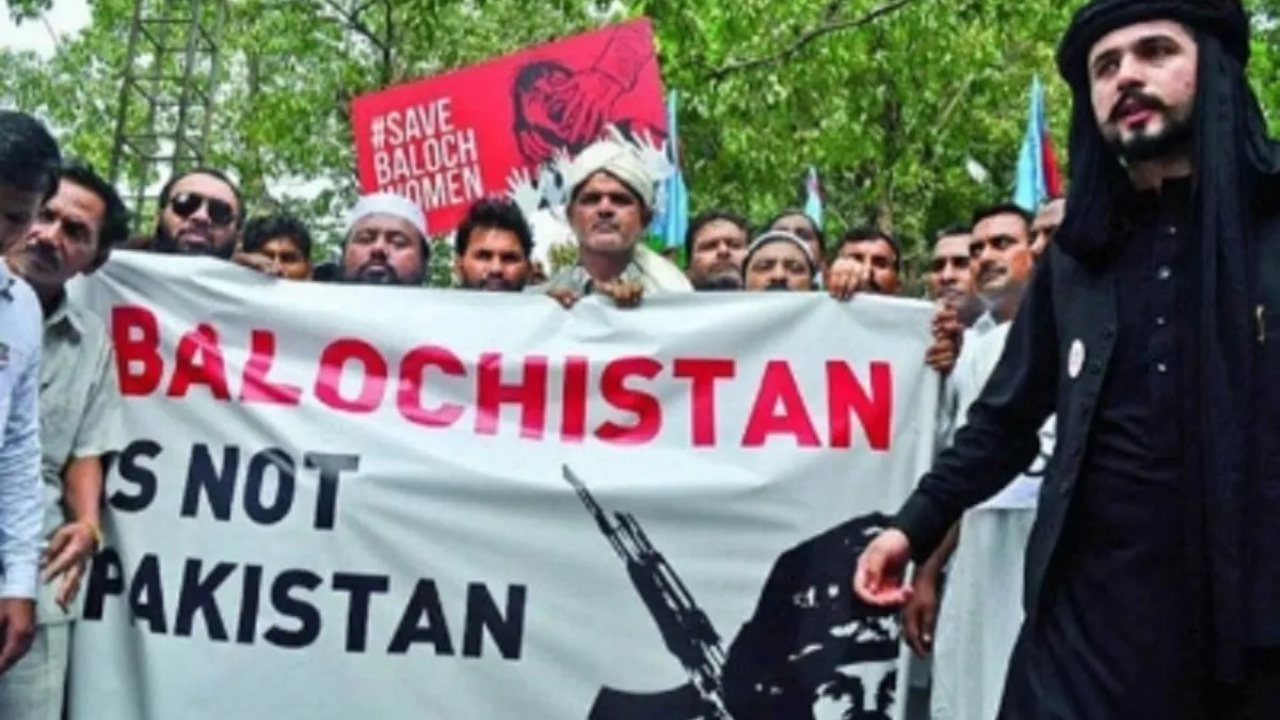 How Is Growing Unrest In Balochistan Posing A Threat To Pakistan And Its Military?
