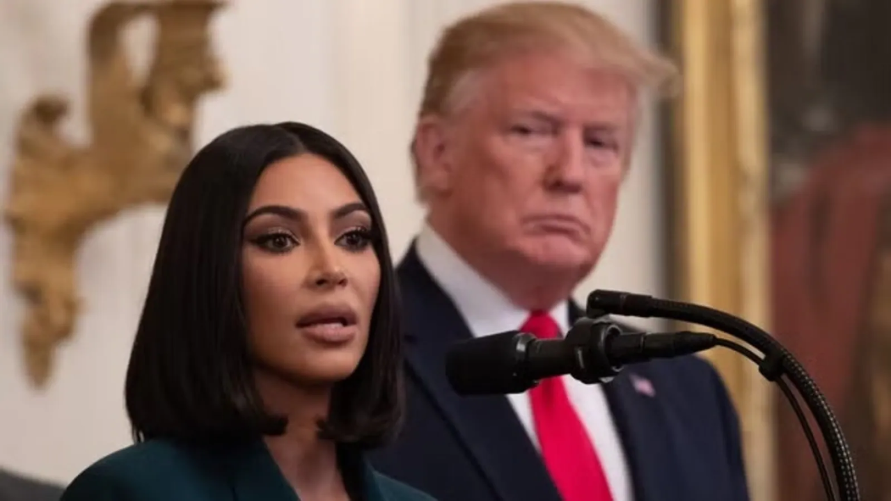 'I Was Disappointed In Kim' Says Donald Trump: Why Was He Disappointed In Kim Kardashian?