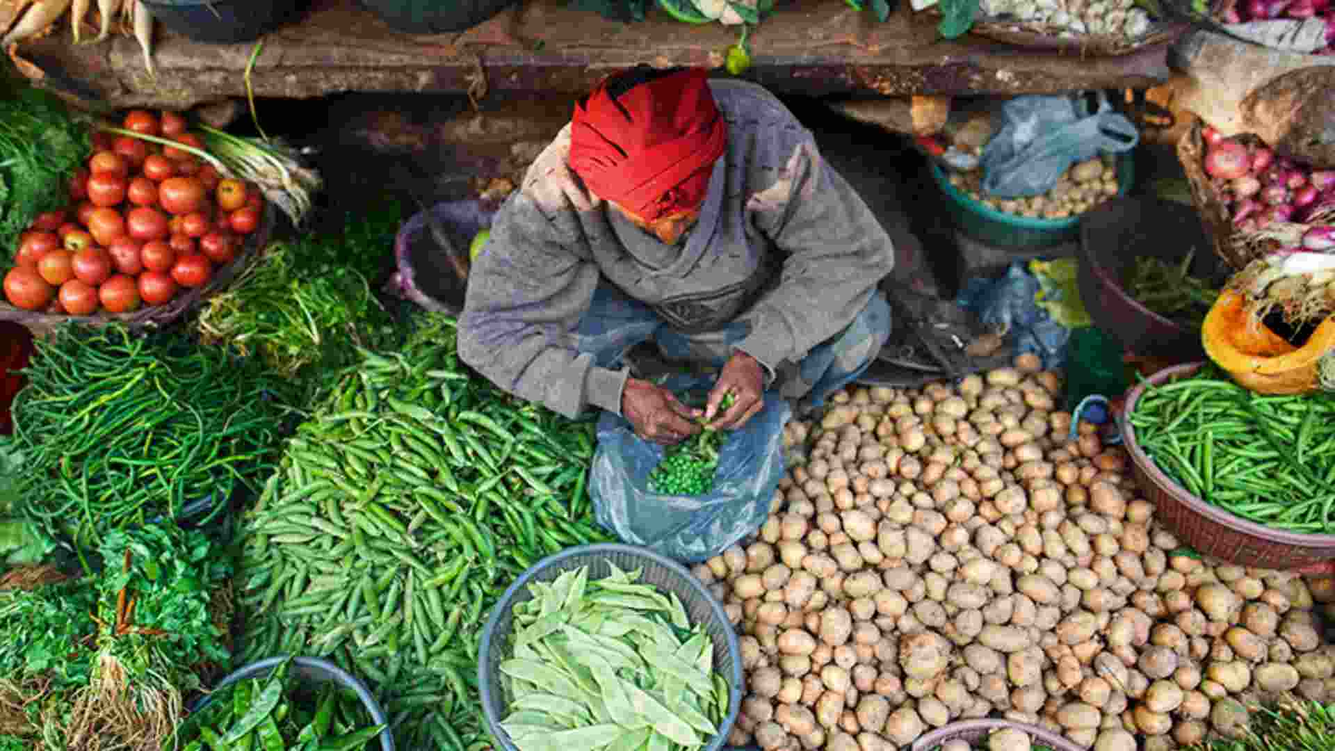 India Experiences 14-Month High Wholesale Inflation In May