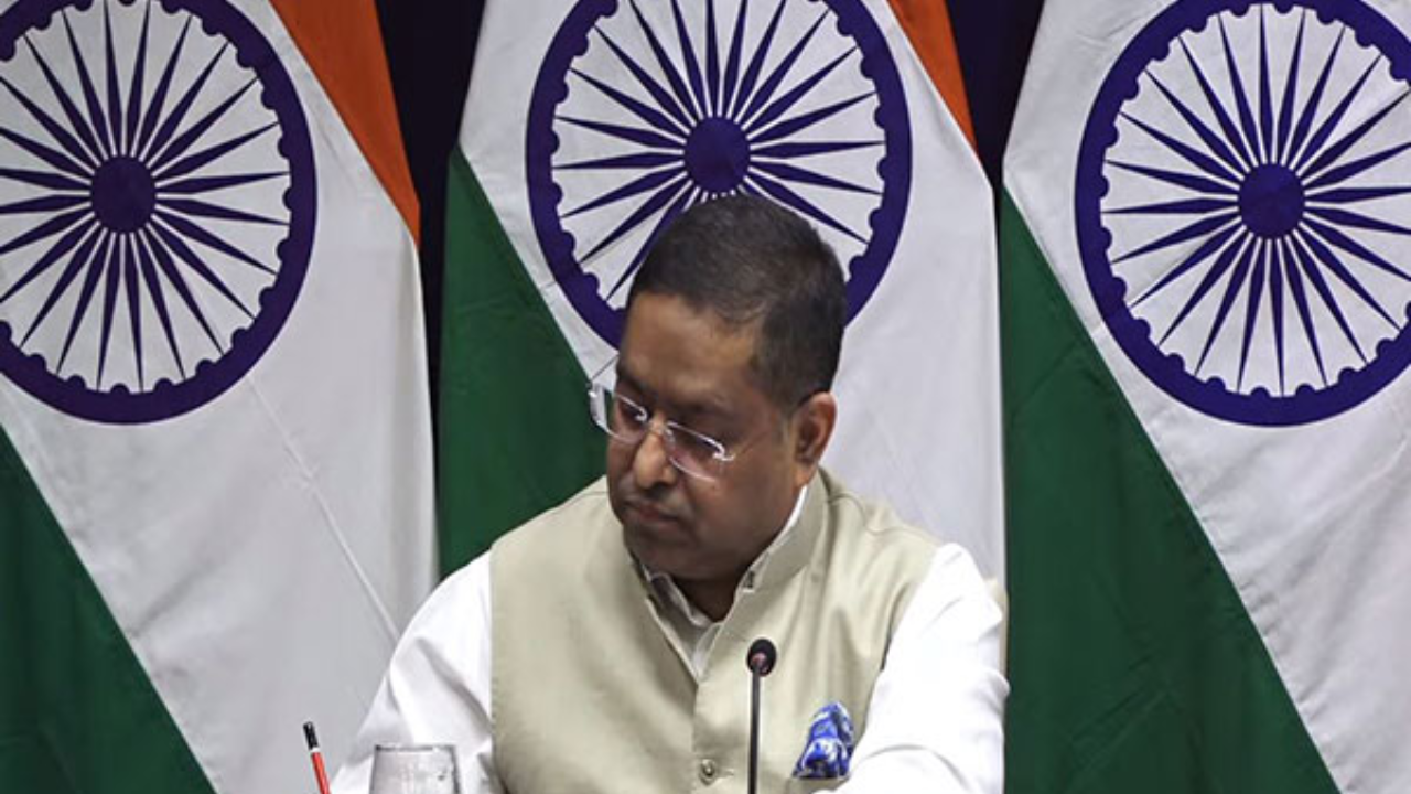 India Strongly Protest With Canadian Mission In Delhi Against Khalistani 'Citizen's Courts'