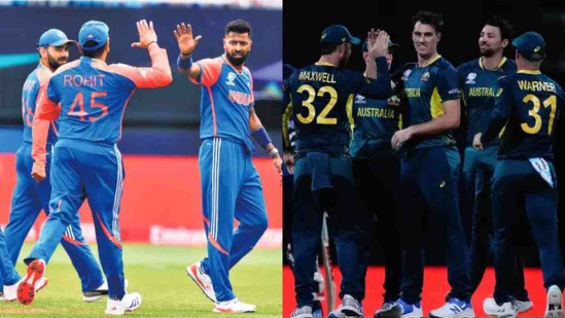 Is India v/s Australia Match Pre-Planned? T20 World Cup Seeding Explains