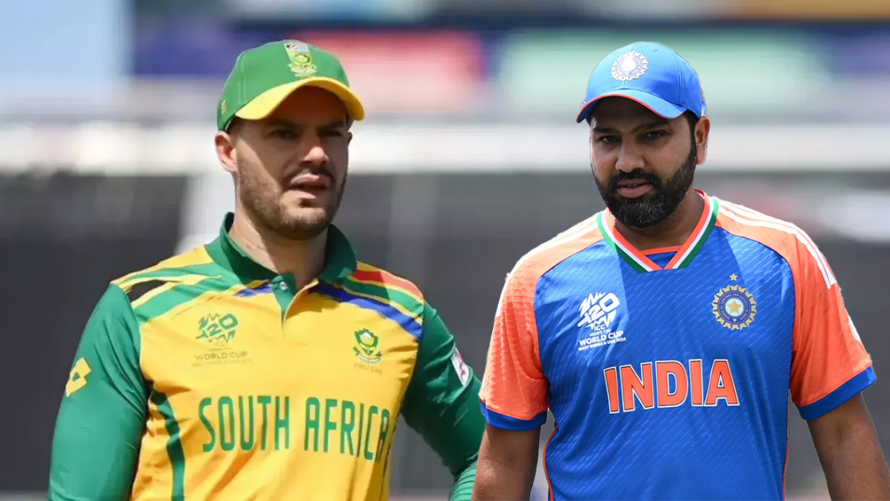 India vs South Africa T20 World Cup 2024 Final: What Is The Cut-Off Time If It Rains?
