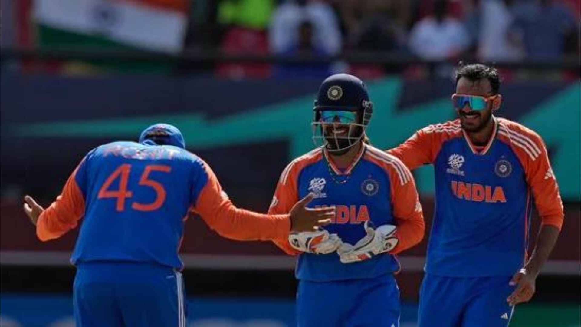 T20 World Cup: India Storm Into Finals, Defeats England By 68 Runs