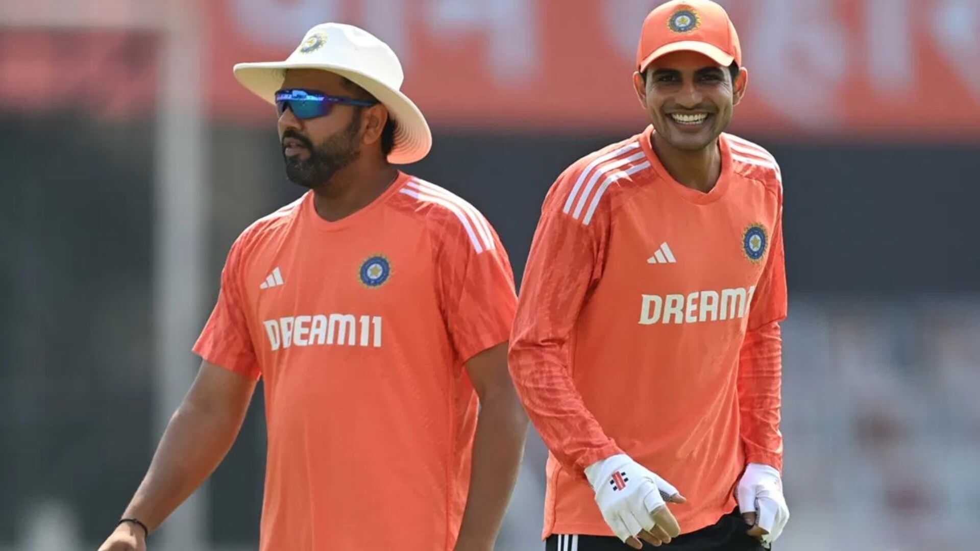 India’s Coach Vikram Rathour Clears the Air On Shubman Gill’s Release From The Squad