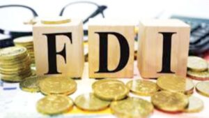 India’s FDI Remains Steady At USD 70.9 Billion, Inflows More Than Doubling In The Construction Sector.