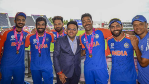 India’s ICC T20 World Cup Win Rewarded With Rs. 125 Crore Prize, Announces Jay Shah