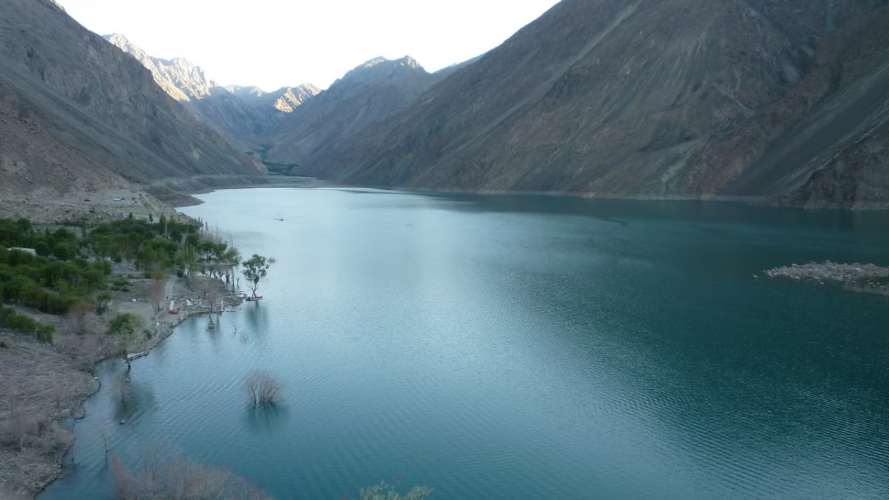 Indus Water Treaty: Pakistani Delegation Arrives In Jammu For Bilateral Talks