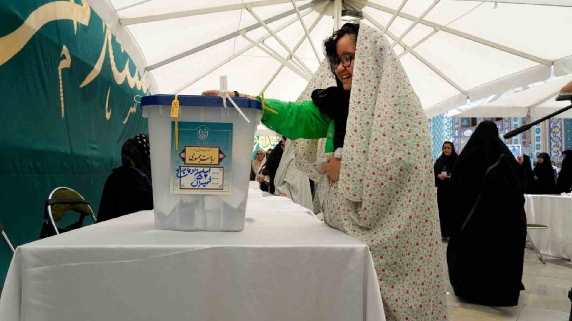 Iran To Conduct Snap Presidential Election Amidst Low Voter Turnout