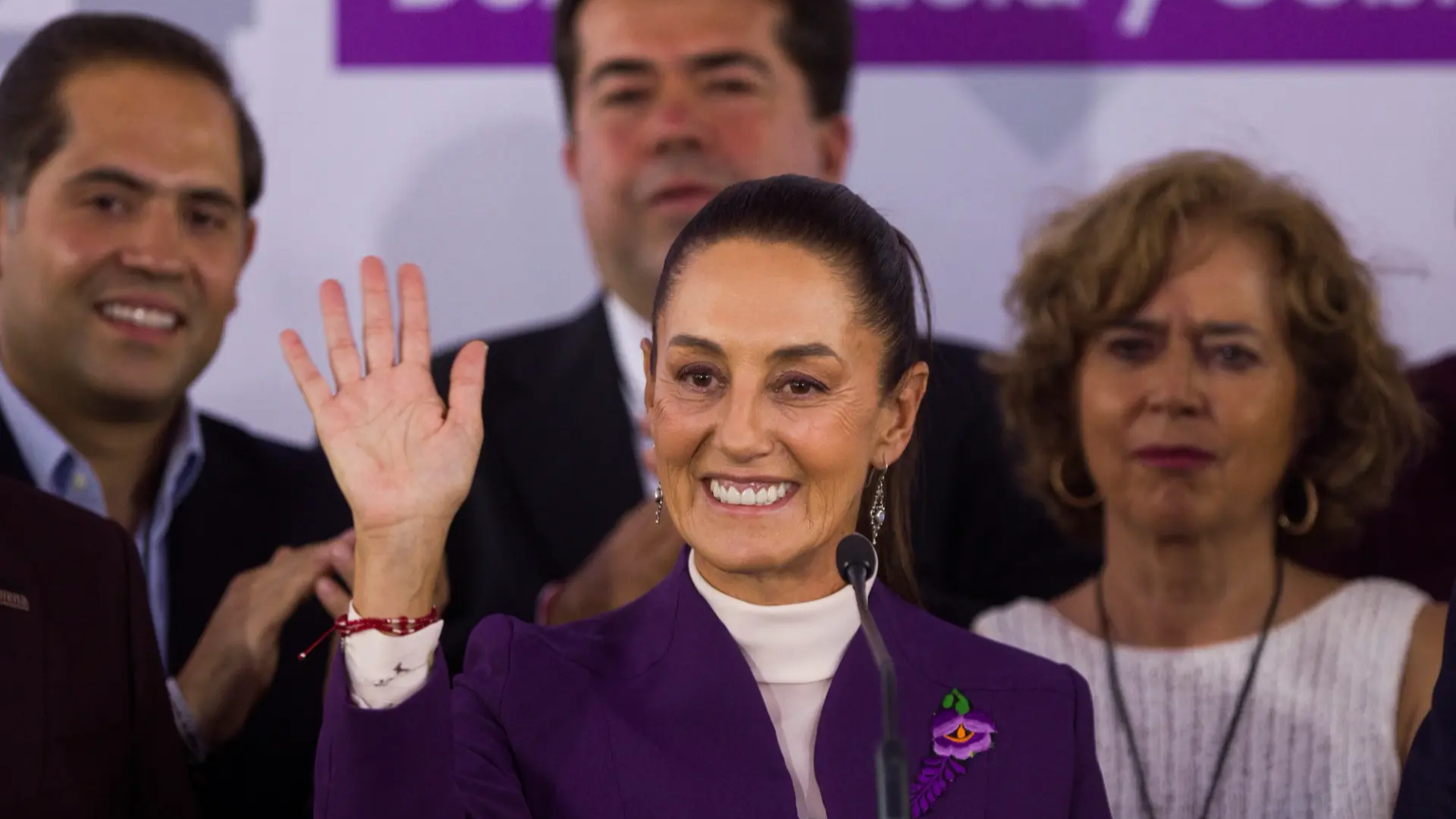 Is Mexico Ready To Elect Its First Female President Amid Security And Violence Concerns?