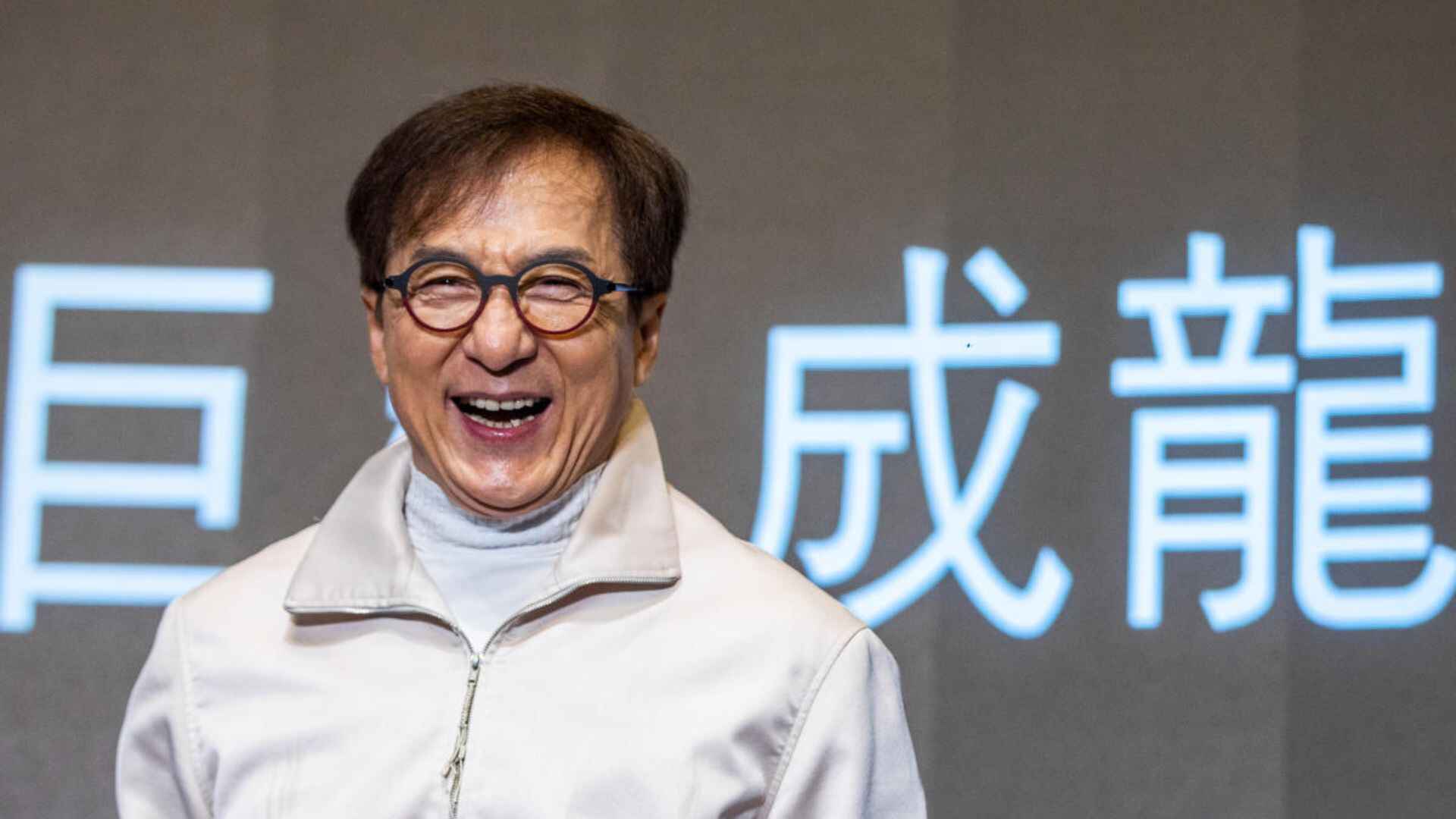Jackie Chan Seen Dancing With Fans At Montreal Club