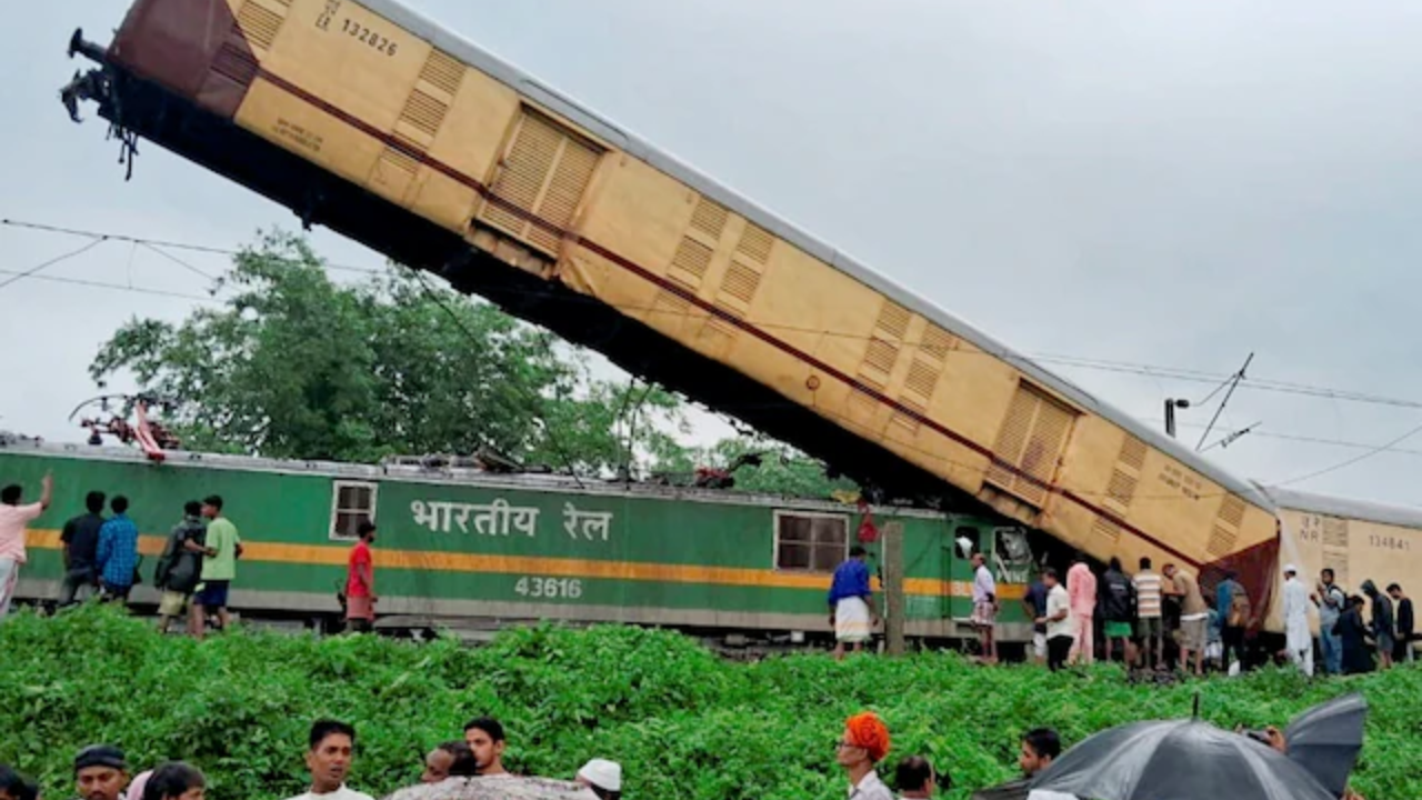Kanchanjunga Express Accident: What Led To This Tragedy? What We Know So Far