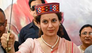 Kangana Ranaut’s Unique Demand: Aadhaar Cards Required For Meetings In Mandi