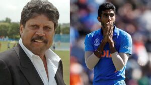 Kapil Dev Questions Rohit Sharma’s Approach: Asks, “Why is Bumrah Not Being Used to His Full Potential?”