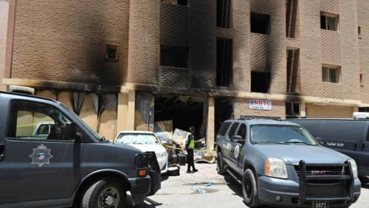 Kuwait Fire: What Are The Shocking Details Behind The Mangaf Blaze And The Indian Deaths?
