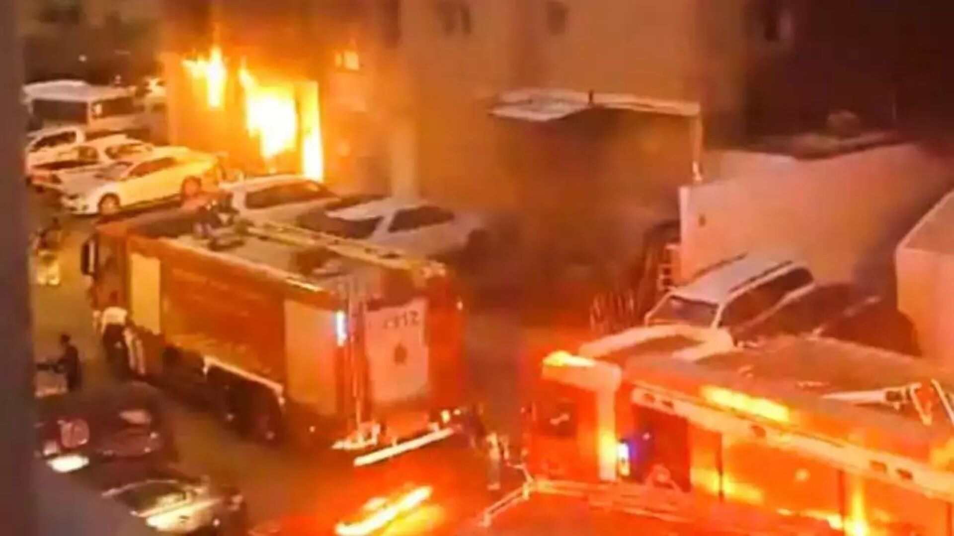 Kuwait Fire Incident: Most Victims Passed Away In Their Sleep After Inhaling Smoke