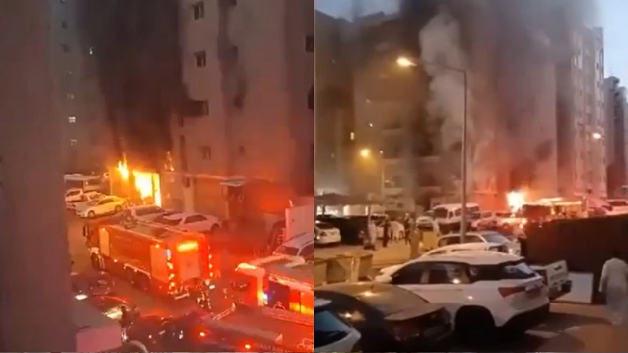 Kuwait Building Fire Claims 45 Indian Lives: Uncovering The Cause And Their Reason for Being There