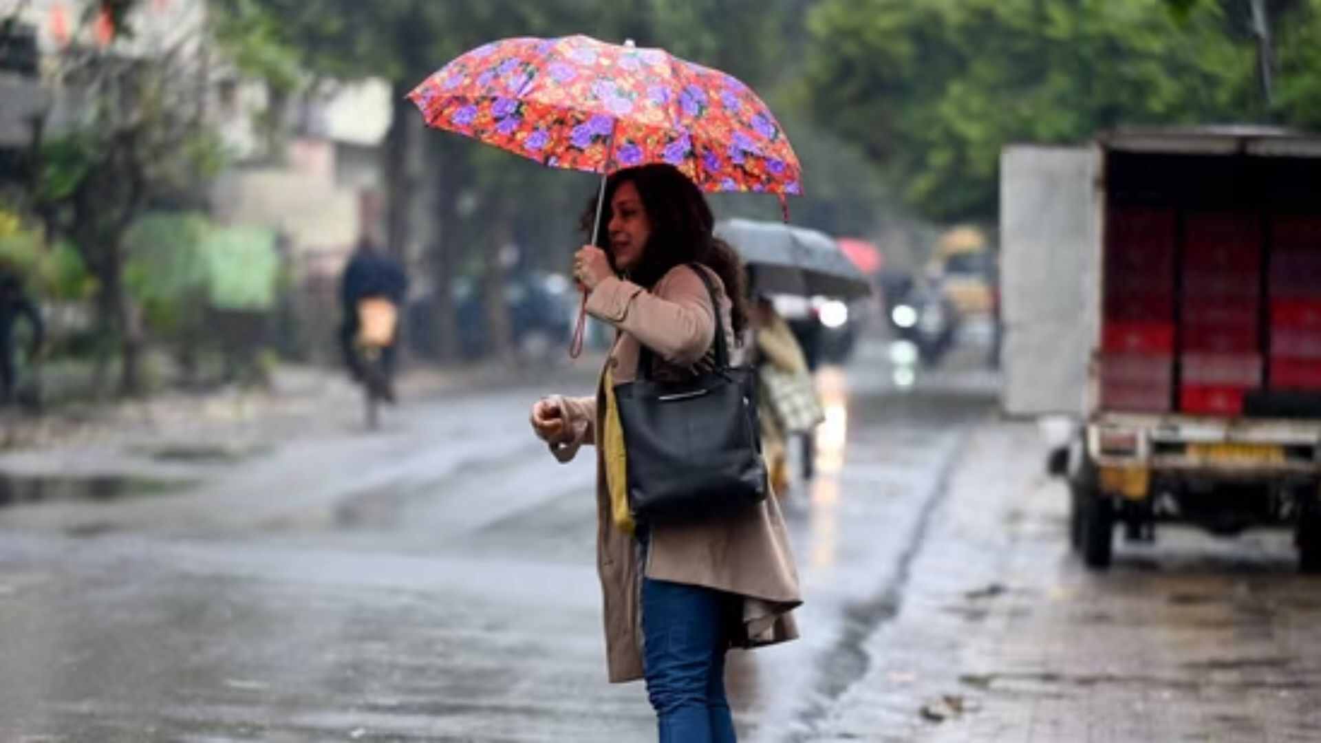 Delhi Weather Update: Active Monsoon On Horizon, IMD Reports Brief Relief From Heatwave