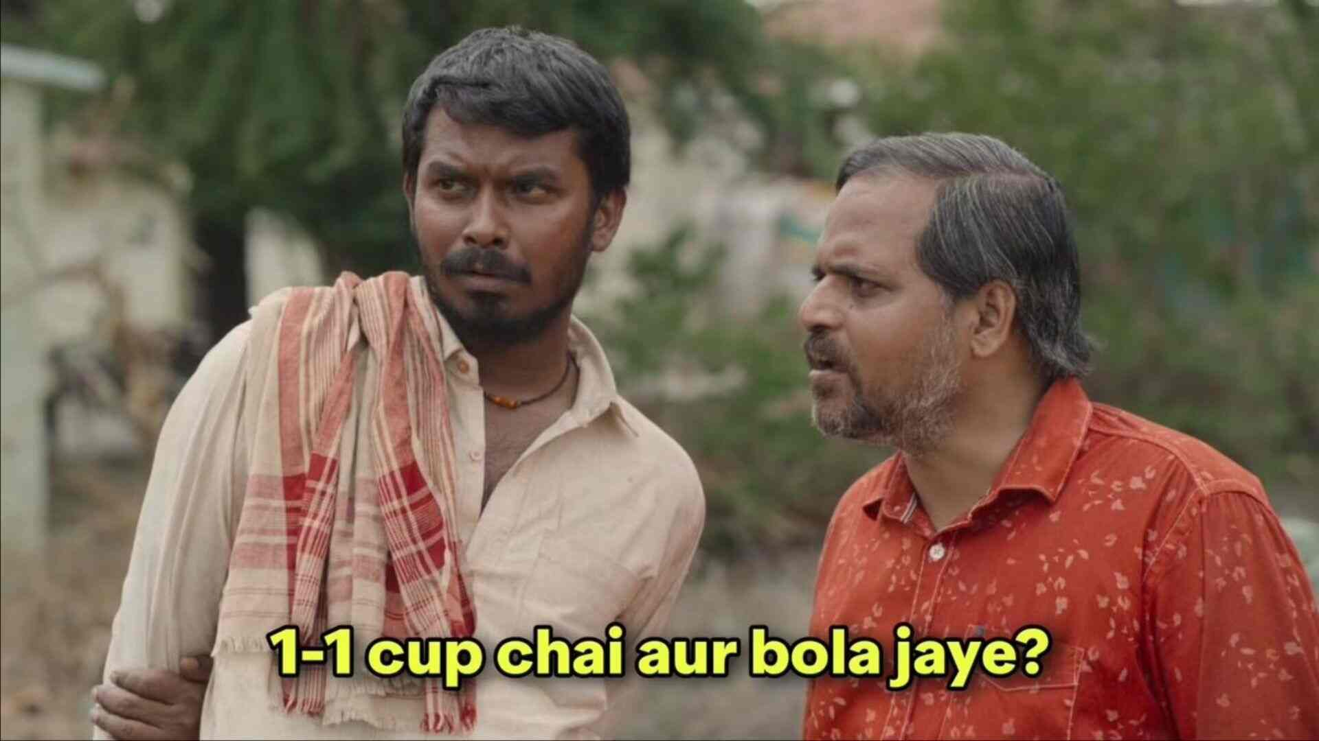 Lok Sabha Election 2024 Result: ‘1-1 cup chai aur bola jaye?’, Memes from ‘Panchayat’ Capture Current Mood