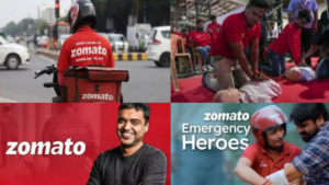 Zomato Empowers Delivery Partners To Provide Lifesaving Aid In Roadside Emergencies